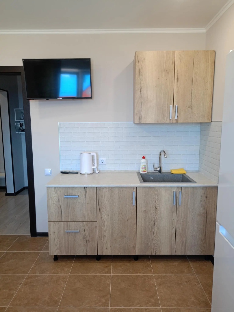 Апартаменты на  улице А. К Толстого 3