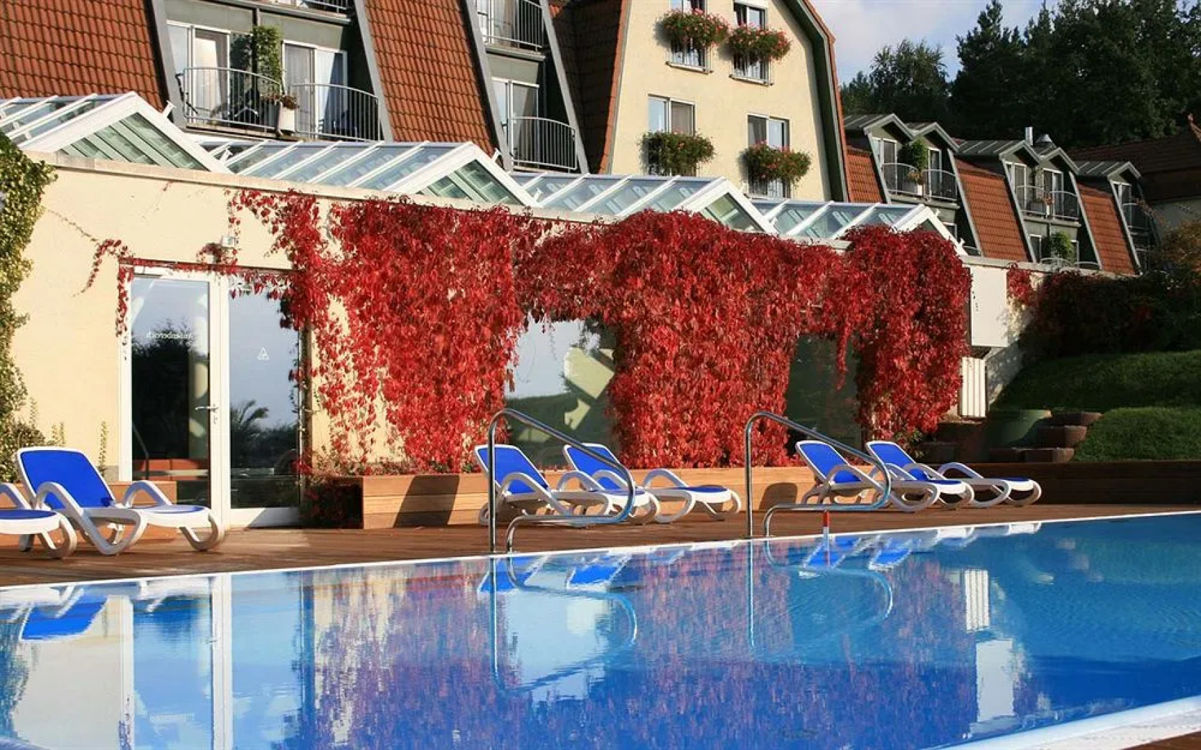 Hotel & Spa Sommerfeld - Adults Only