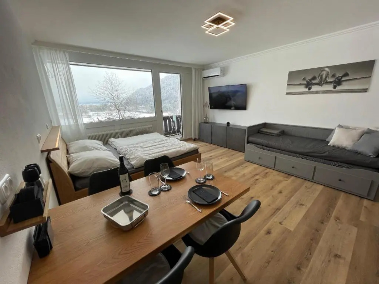 Wolfgangsee Seeblickplatzl 119