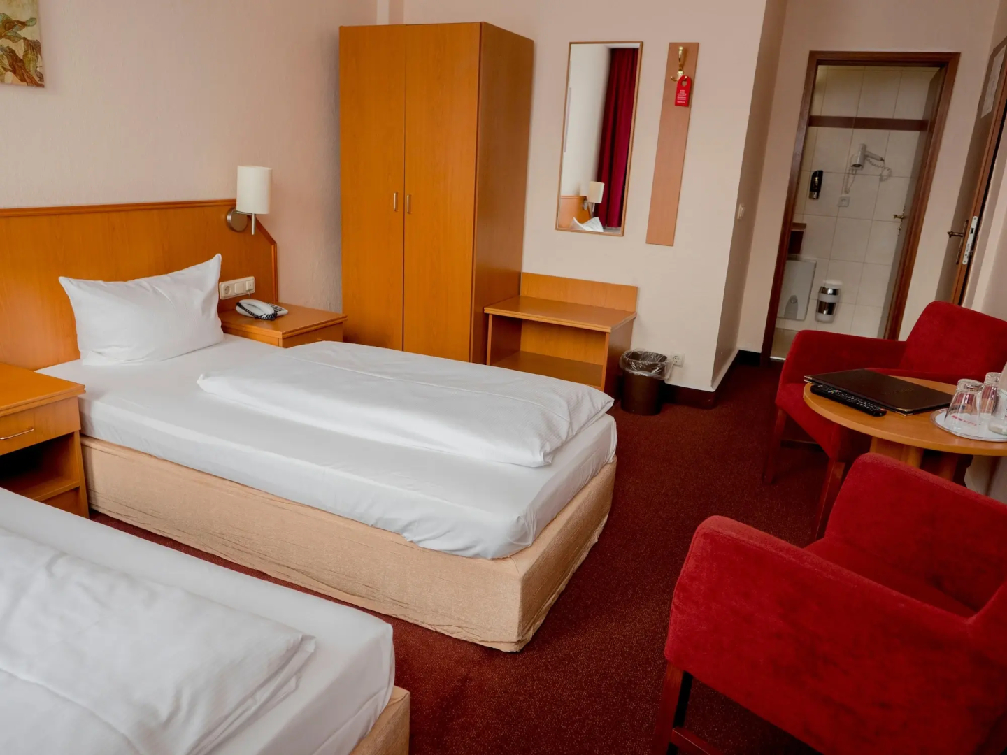 Hotel Residence am Hauptbahnhof