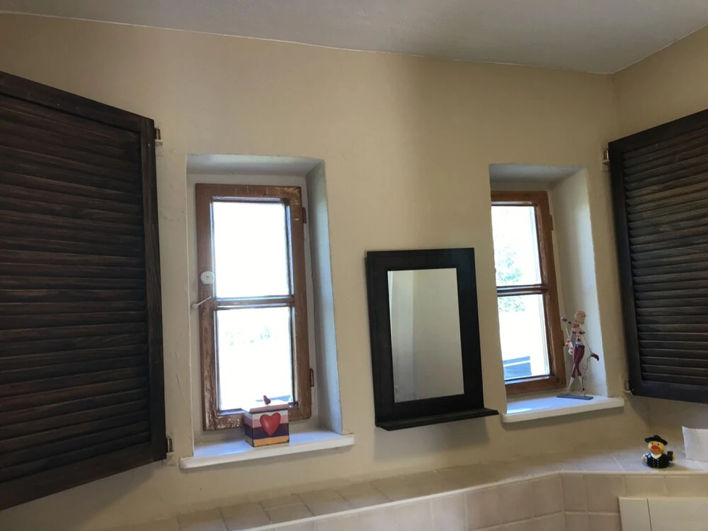 Holiday home with sauna and garden lounge