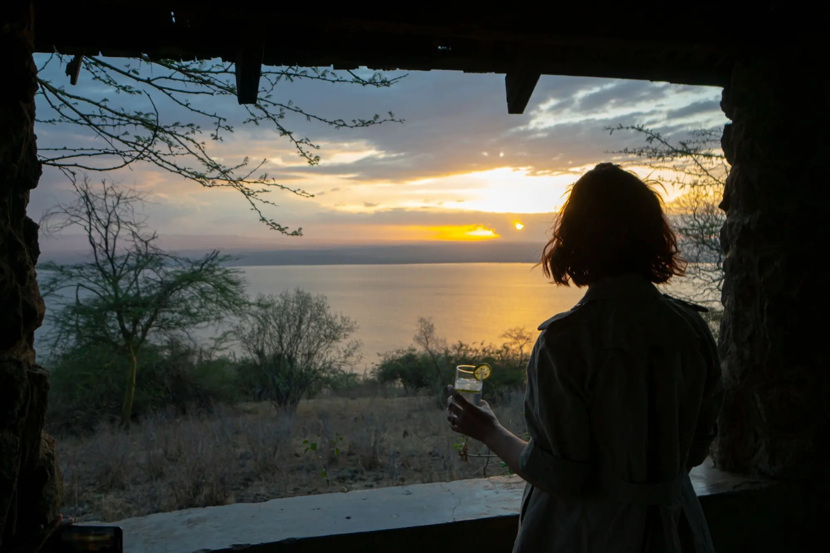 Sarova Lion Hill Game Lodge