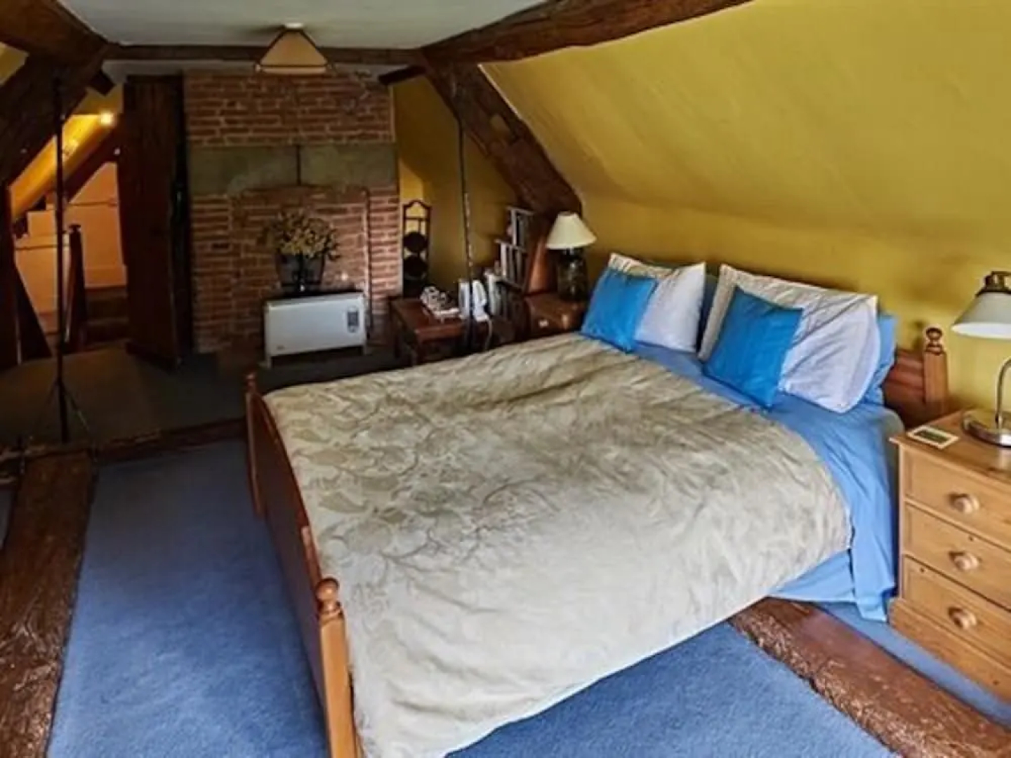 Tachbrook Mallory House Apartment