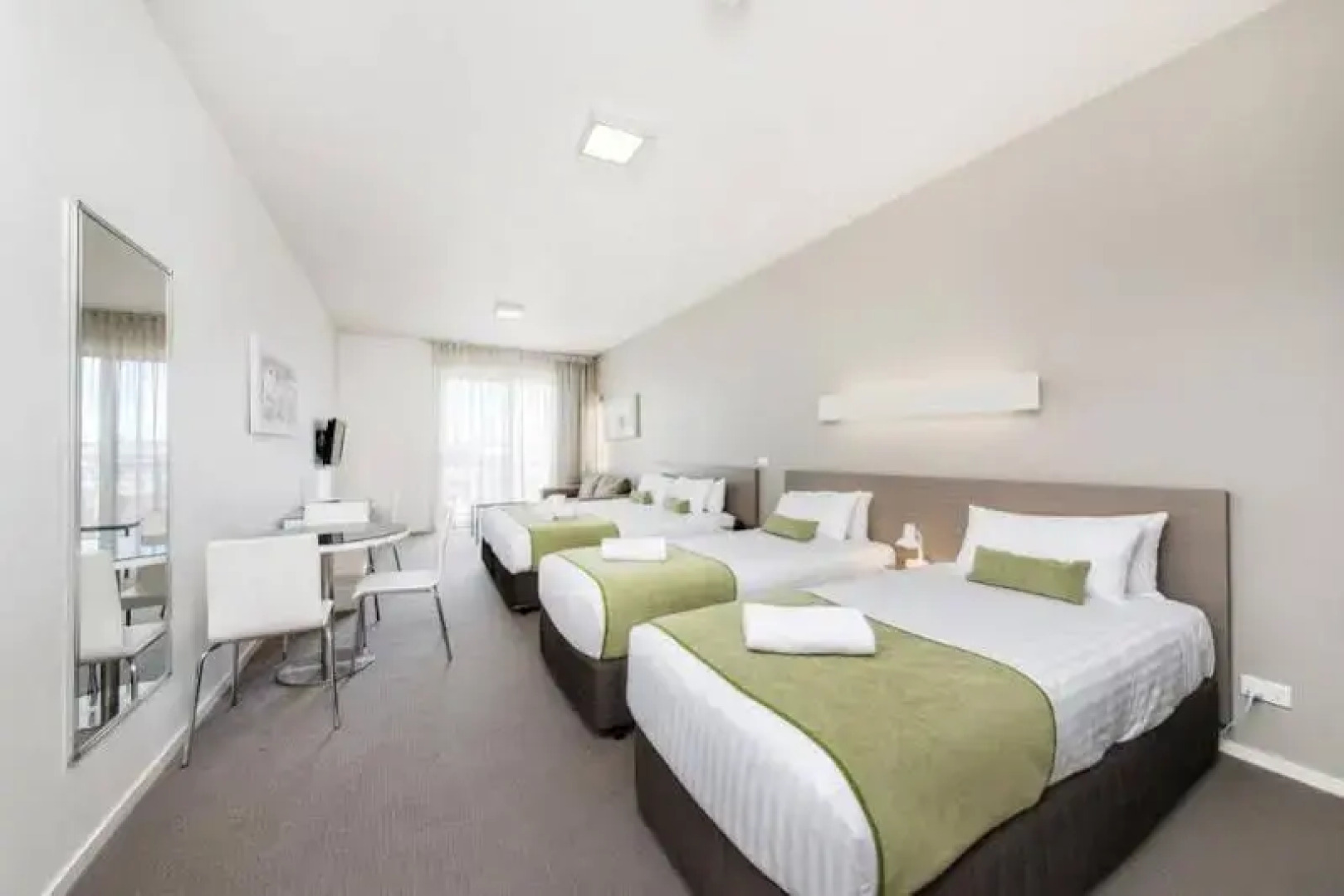 Abode - The Apartment Hotel