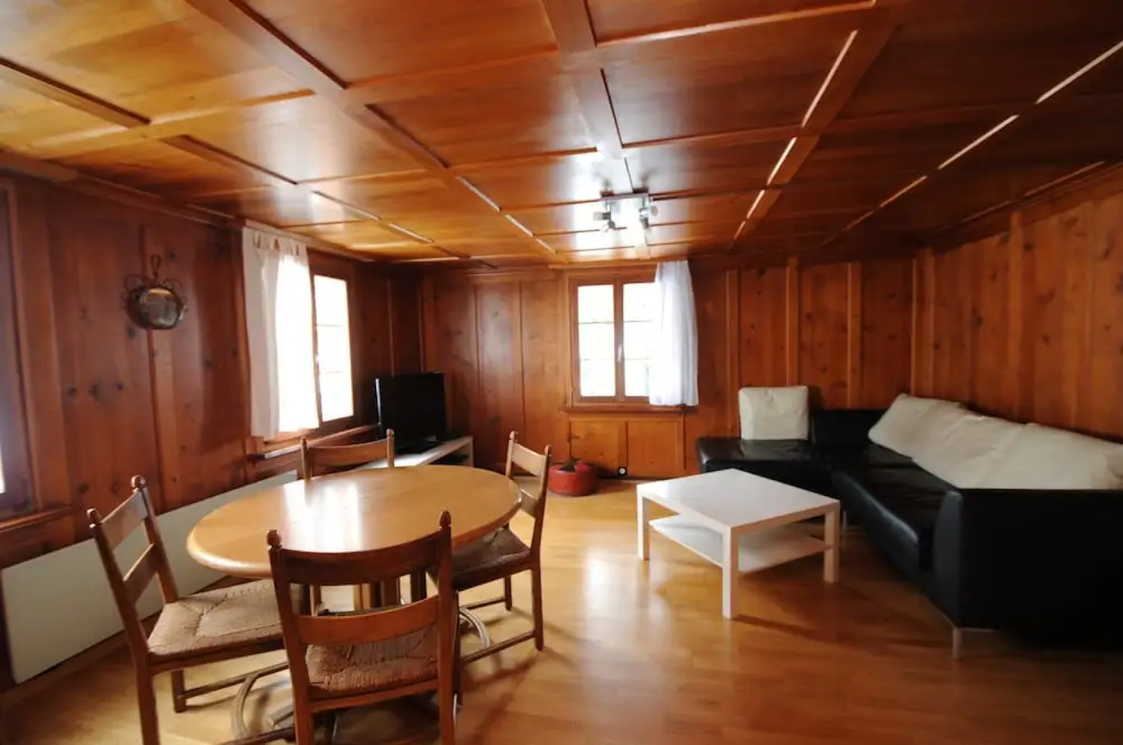 California House Klosters