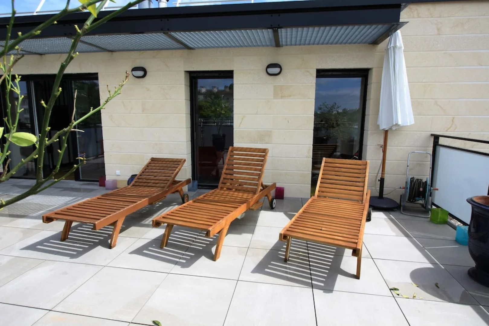 Appartement Standing Le Bouscat Hermes