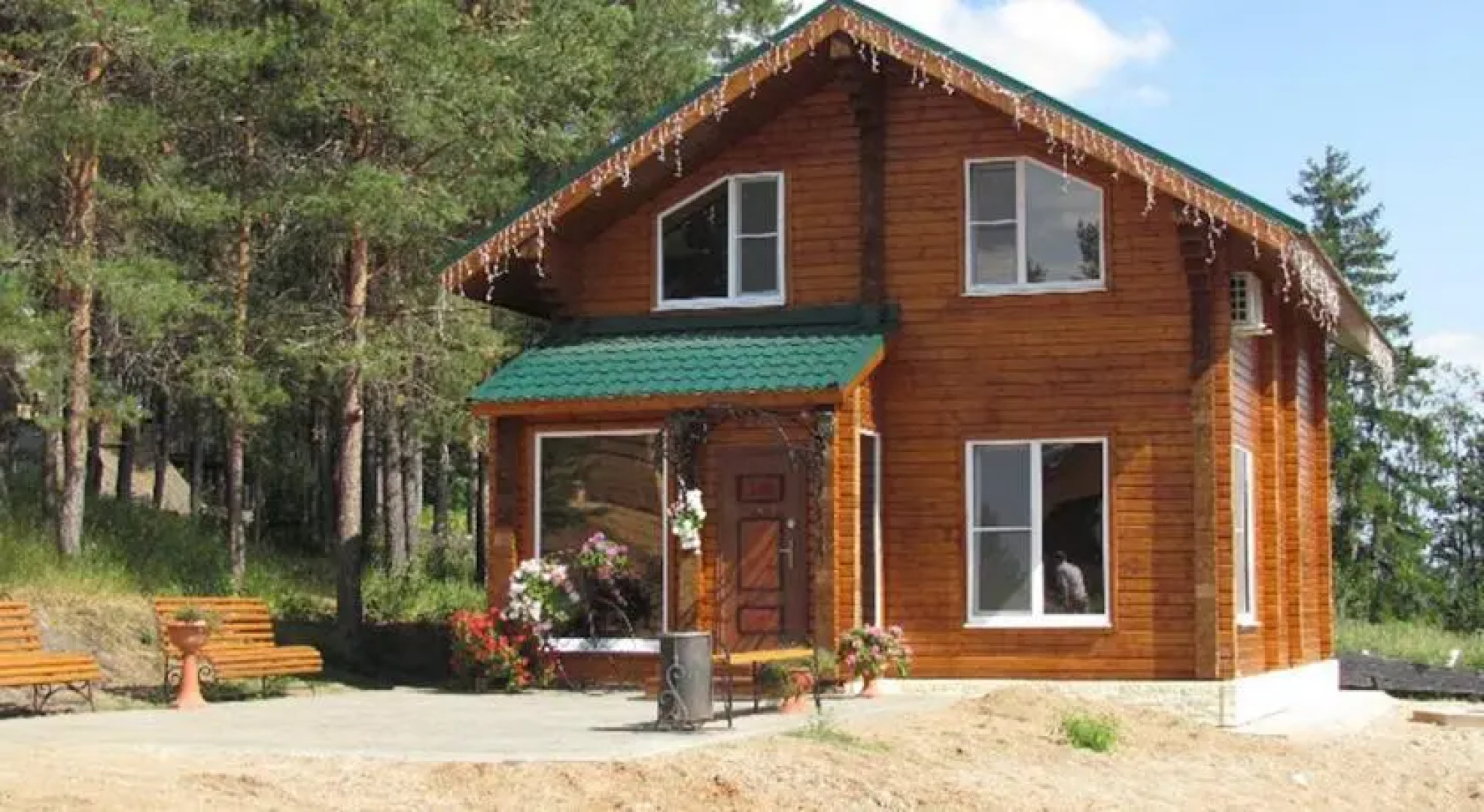 Отель Вотчина Деда Мороза