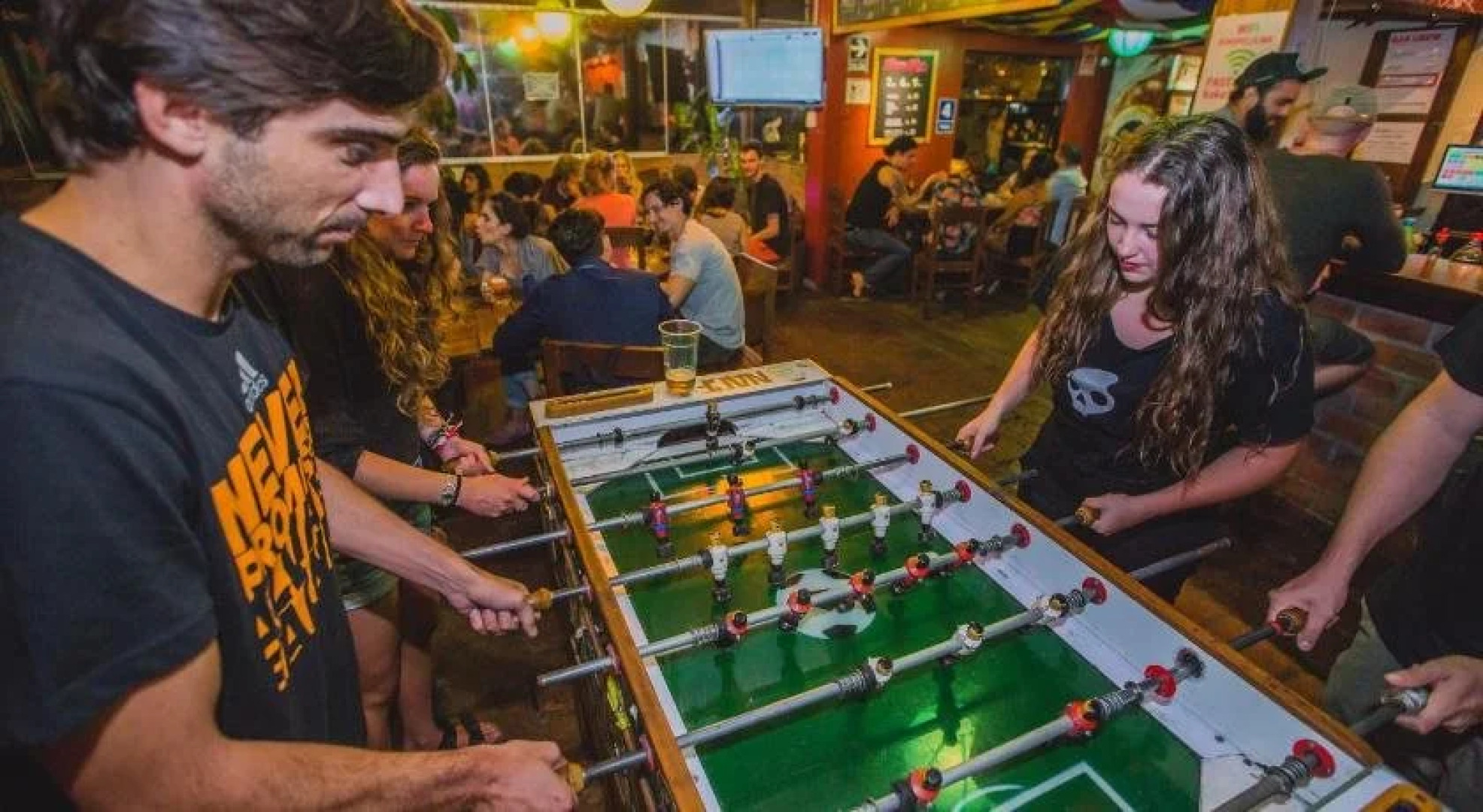 Kokopelli Hostel Lima