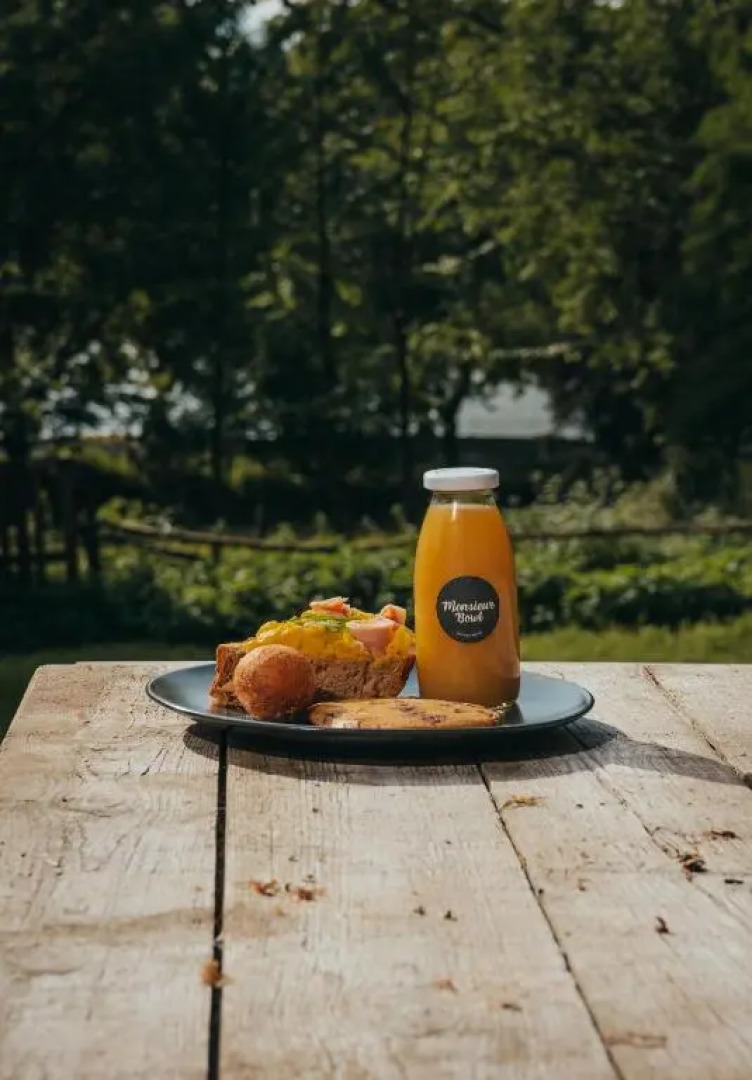 Tiny House Celestine by Ernesst