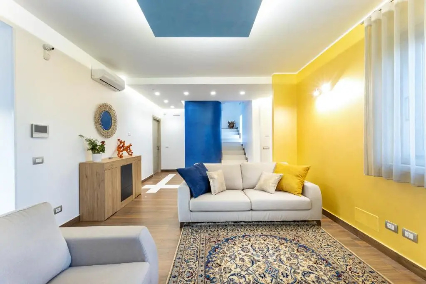 Zaffiro Lavico rooms Etna nature sea