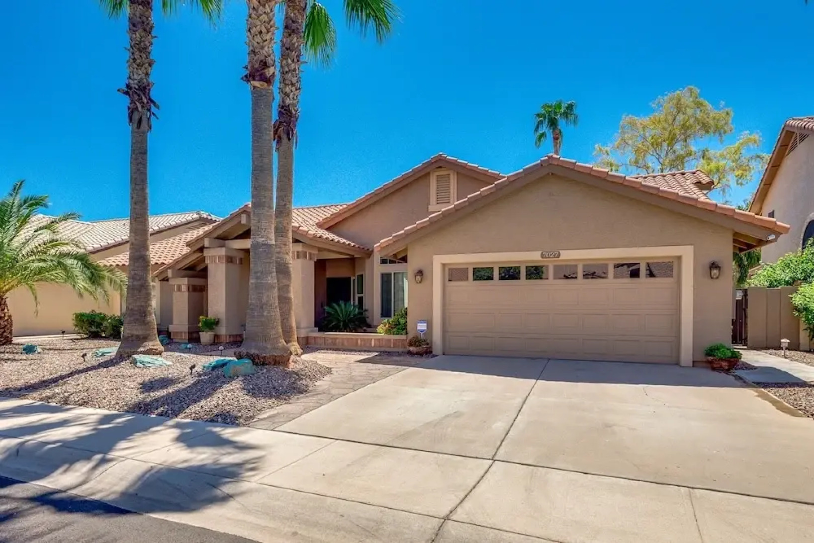 Updated Waterfront Home W/ Private Heated Pool & Garage. Near Arrowhead Shops! By Redawning