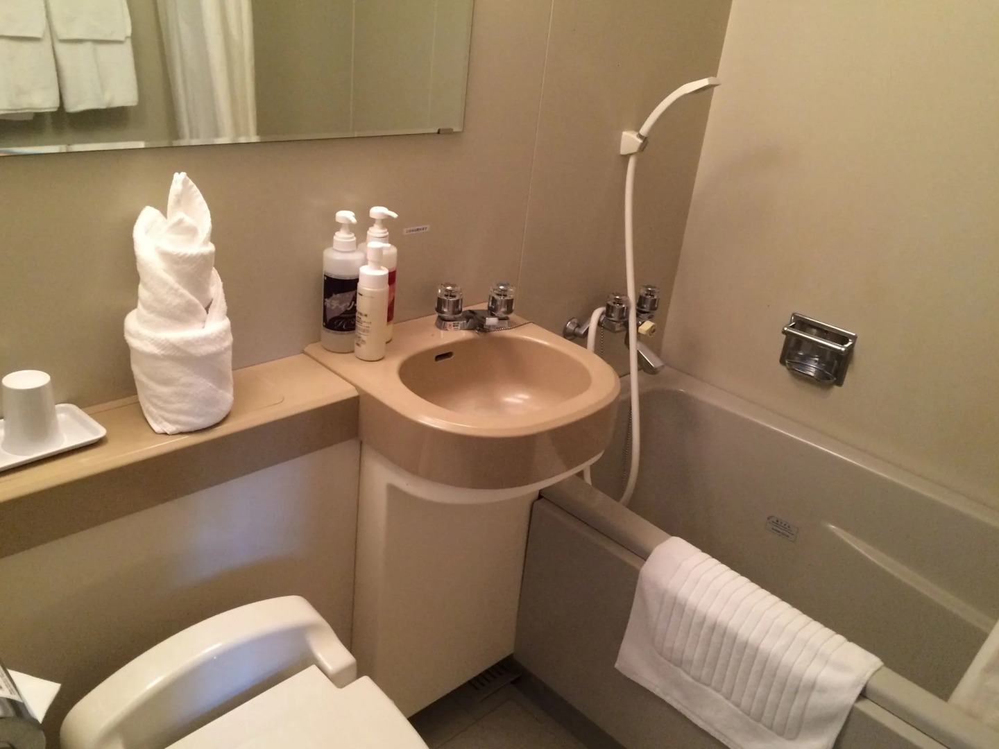 Hotel Crown Hills Takaoka