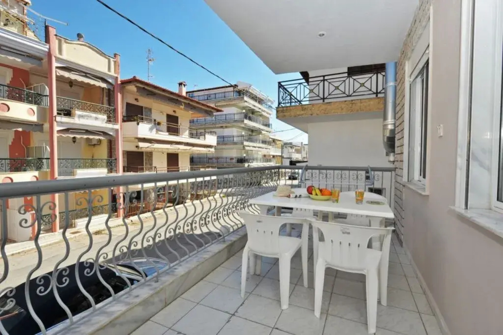 3S Apartments 3rd - Nea Flogita Halkidiki