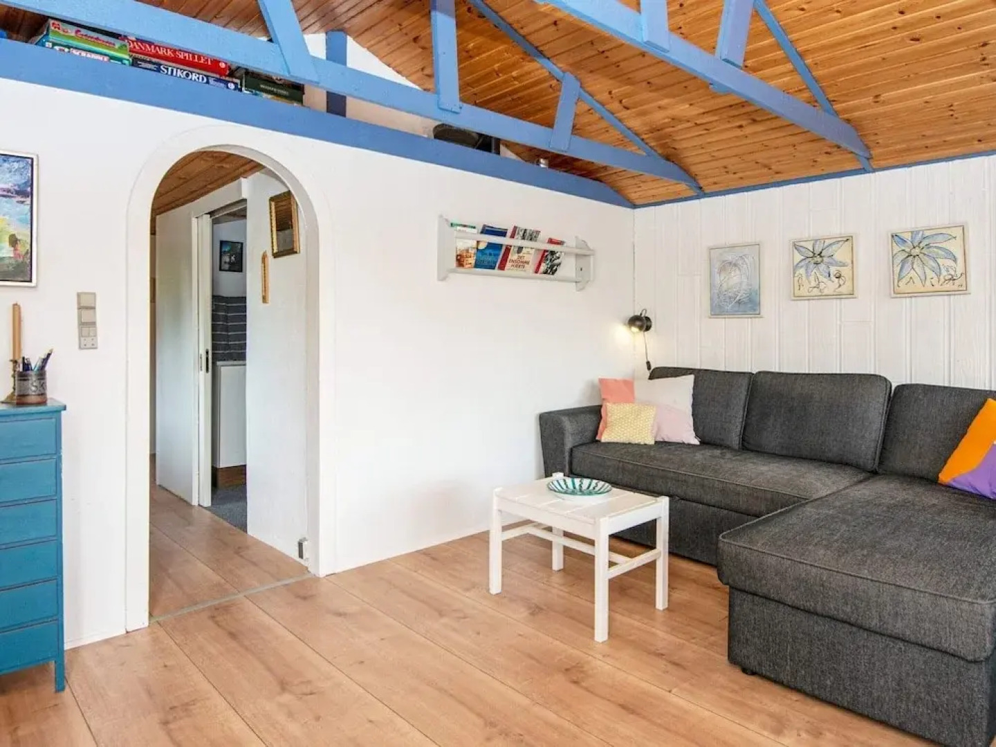 6 Person Holiday Home in Juelsminde