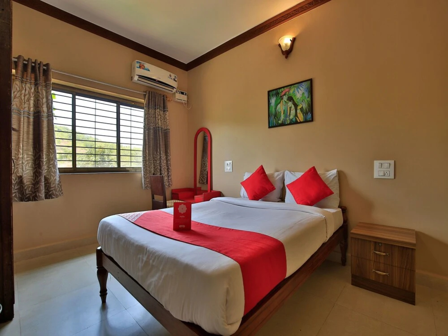OYO 14280 Ashvem Beach Inn