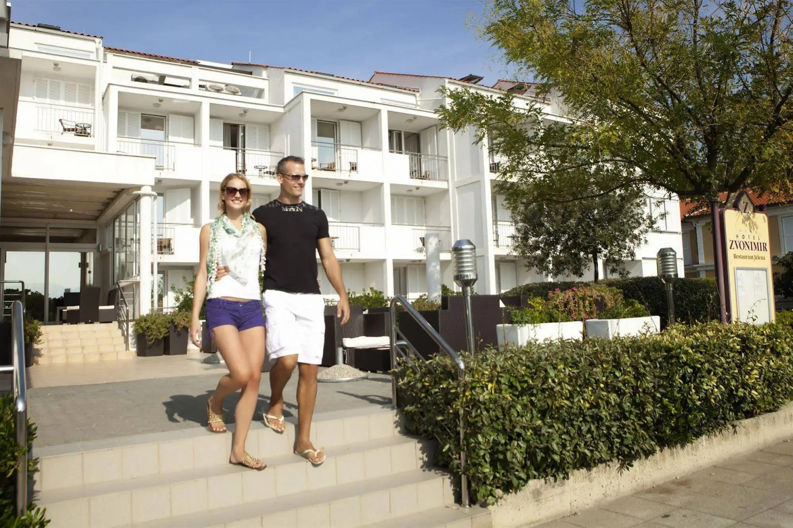 Sunny Baška Residence by Valamar, ex Zvonimir