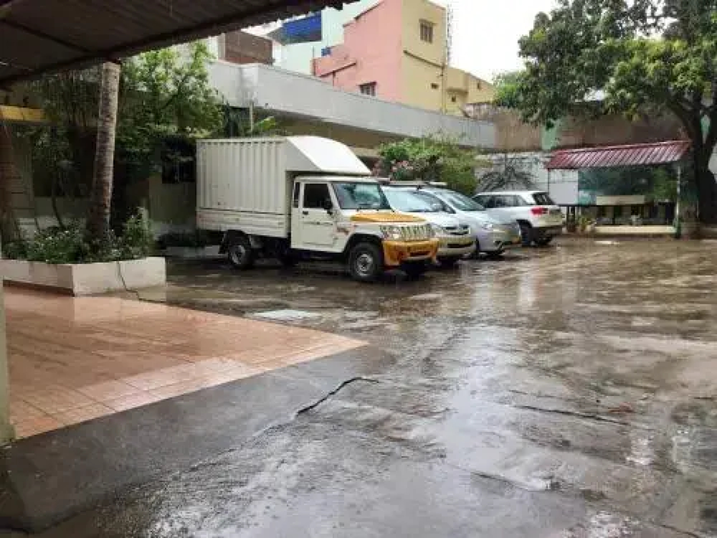 Hotel Chaitanya International