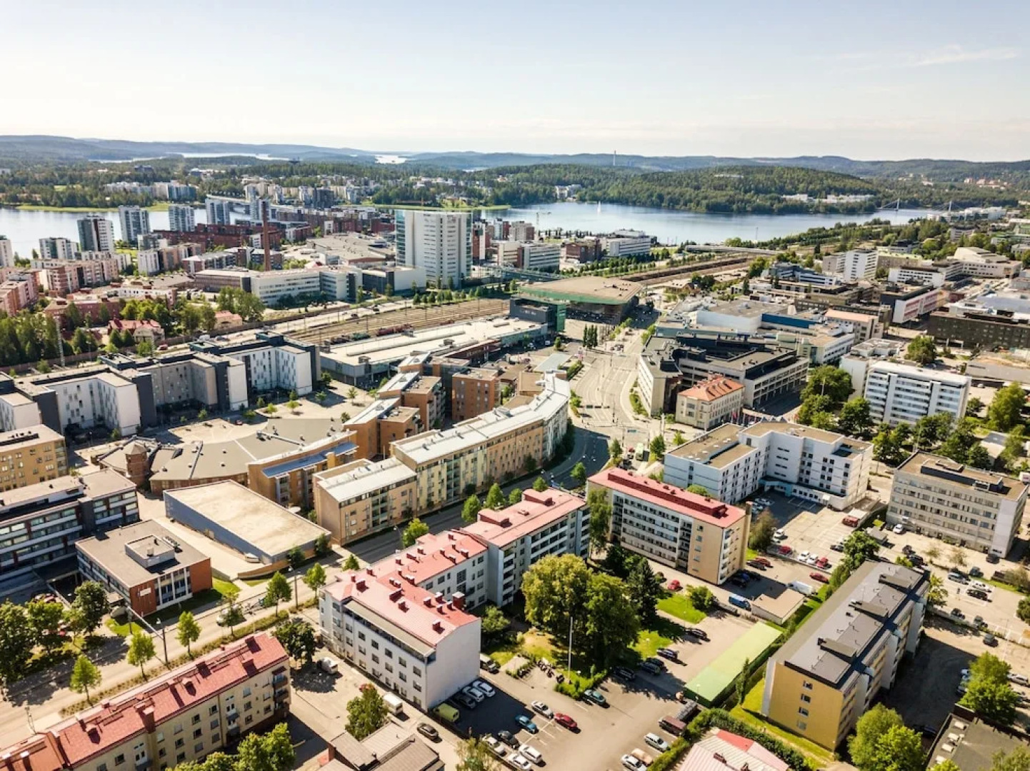Local Nordic Apartments - Reindeer