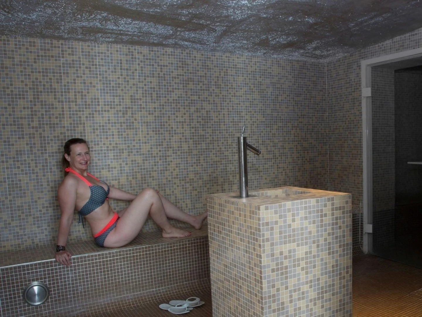 Nicely Maintained Apartment 100 Meters From the Beach of Guidel