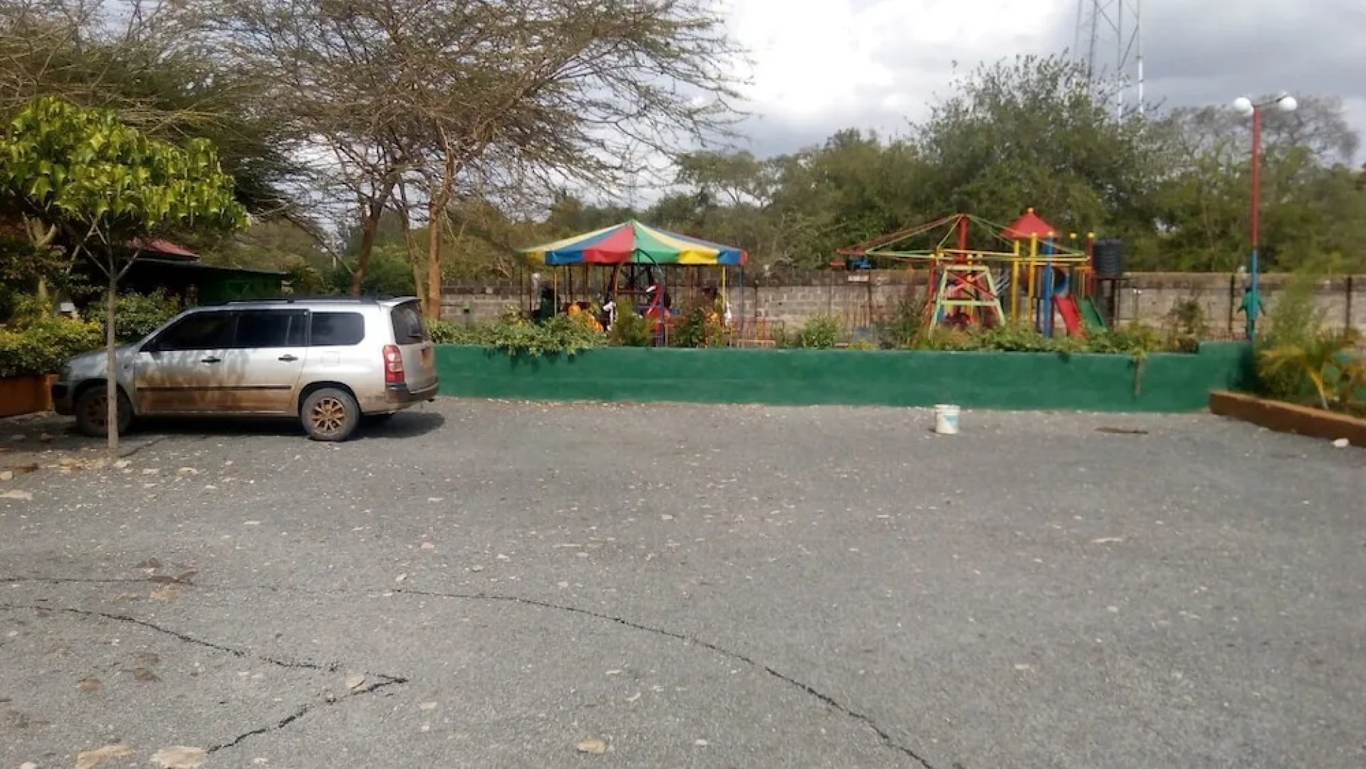 Savannah Lodge Nguluni
