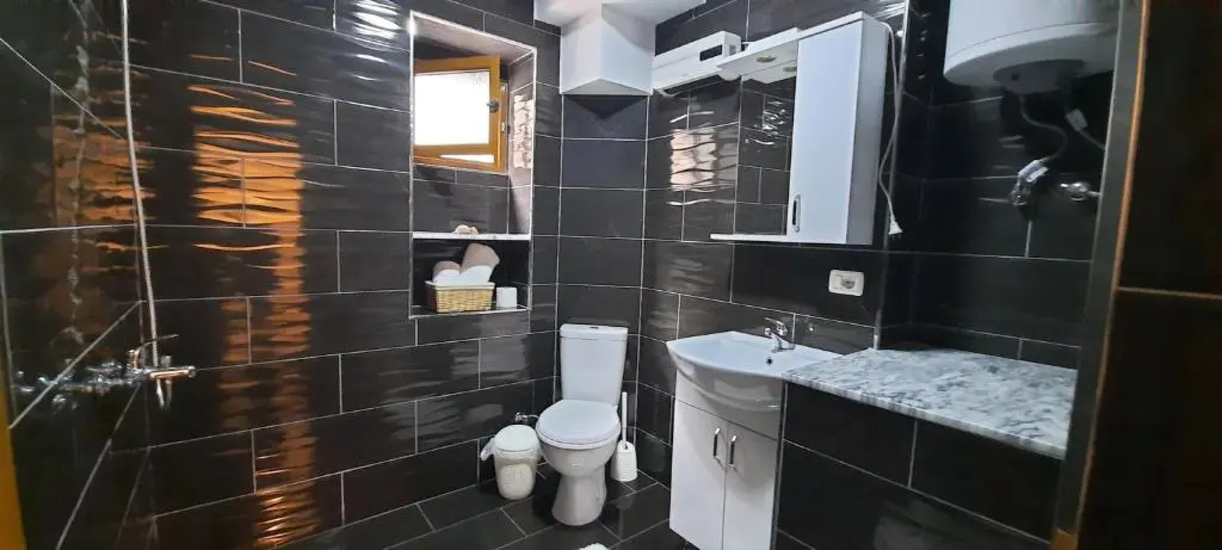 Apartament Clara Permet