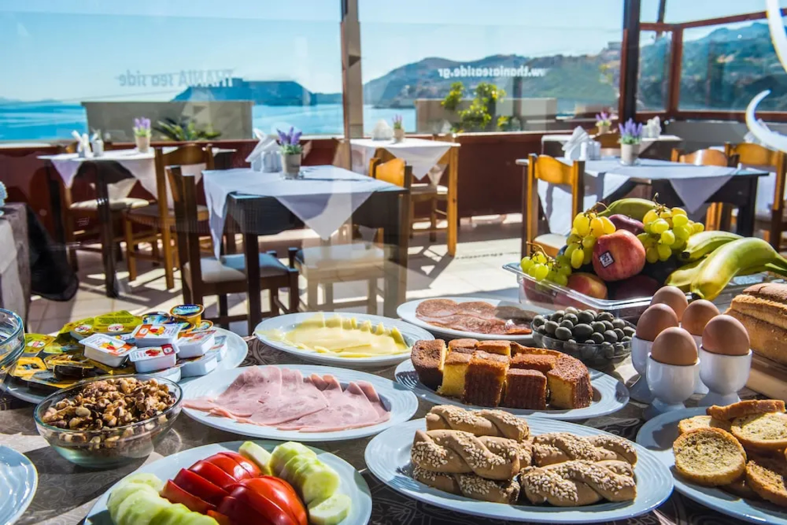 Thania Seaside Smotel - Adults Only