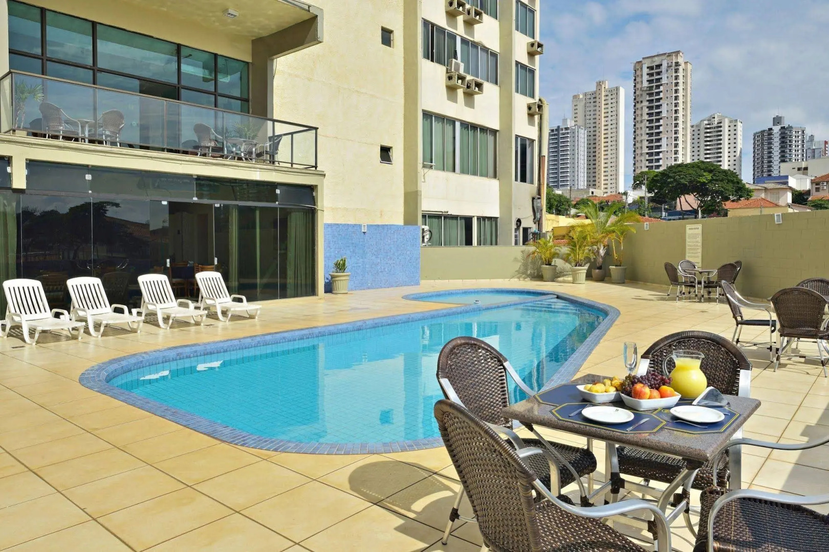 Hotel Nacional Inn Piracicaba