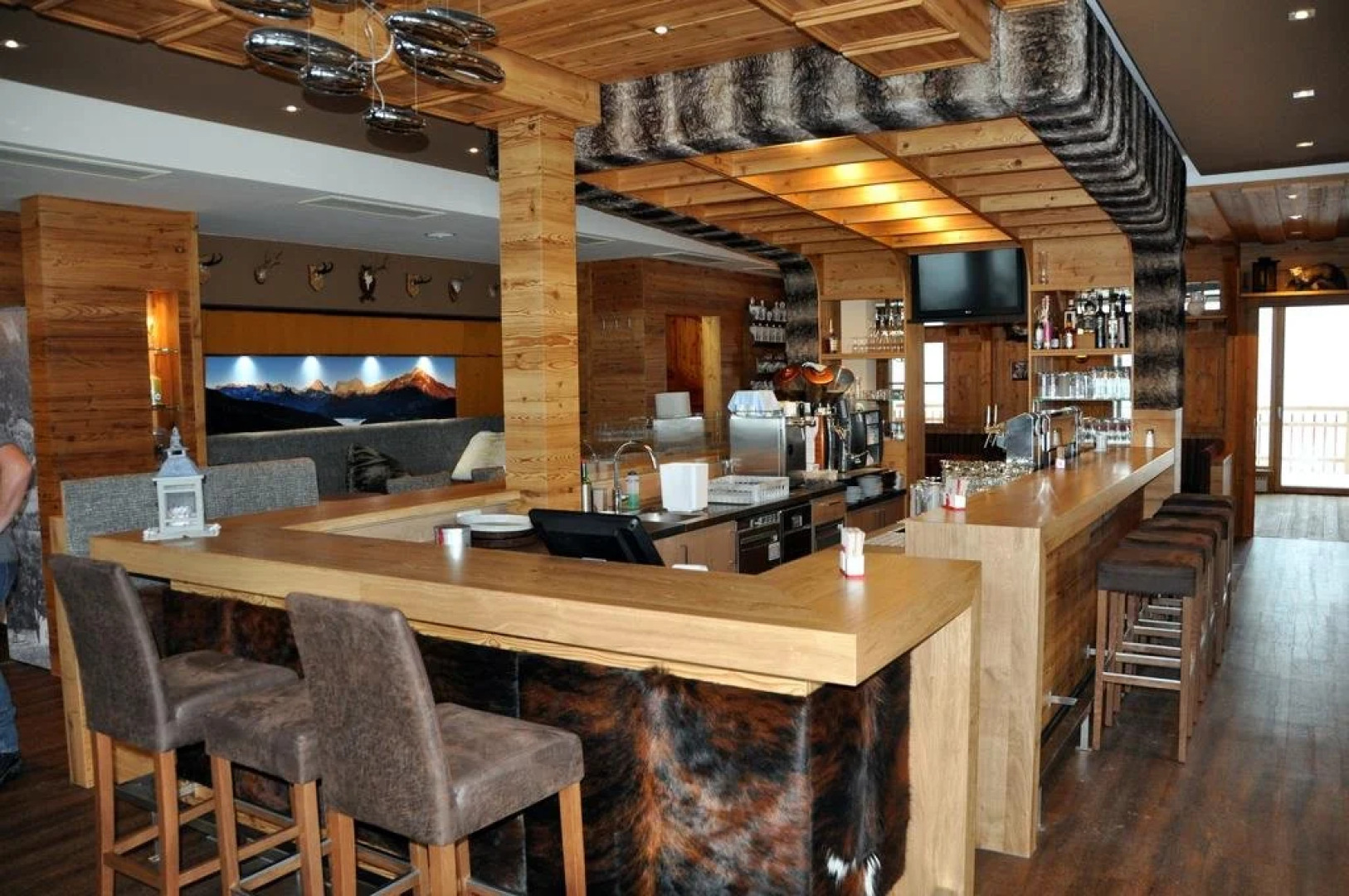 Almresort Baumschlagerberg