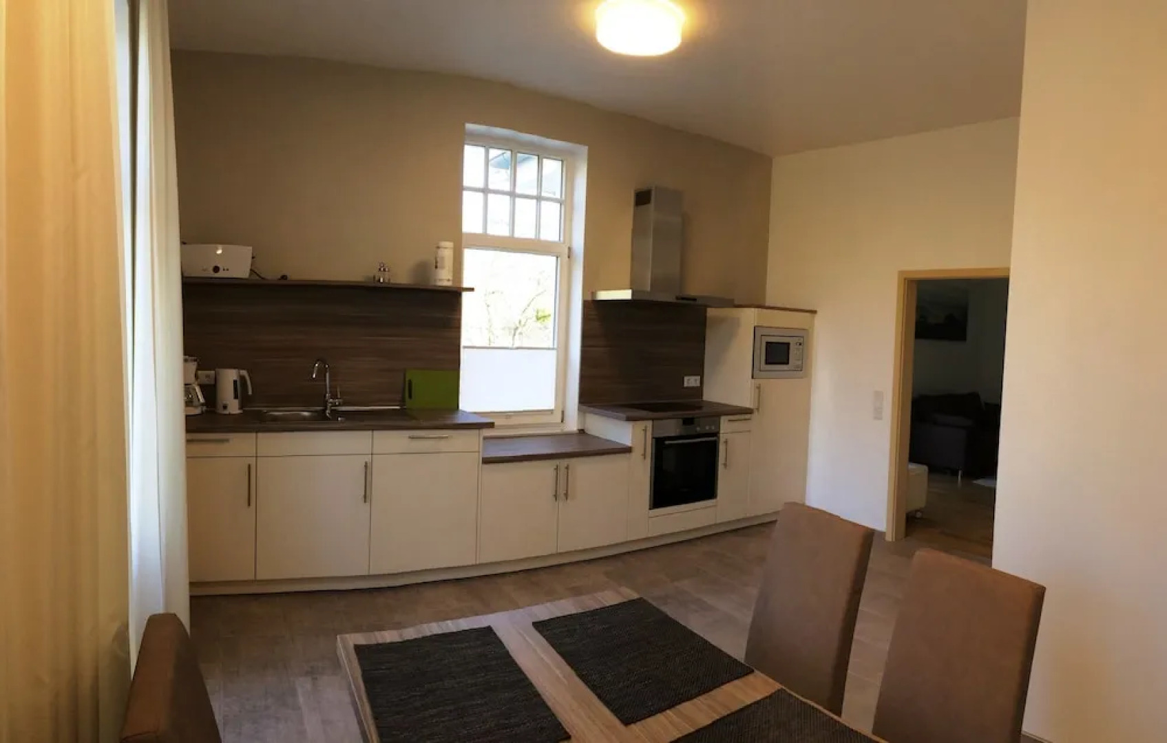 Appartements Am Kurpark