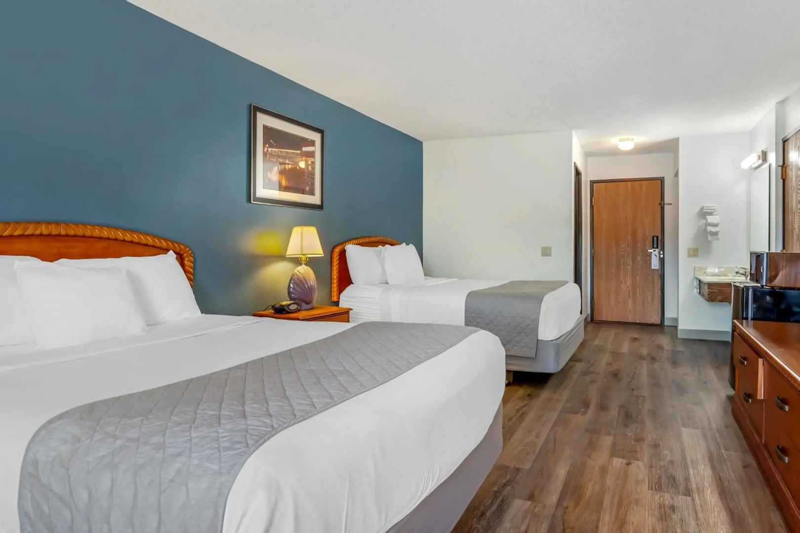 Polynesian Hotel & Suites Wisconsin Dells/Lake Delton