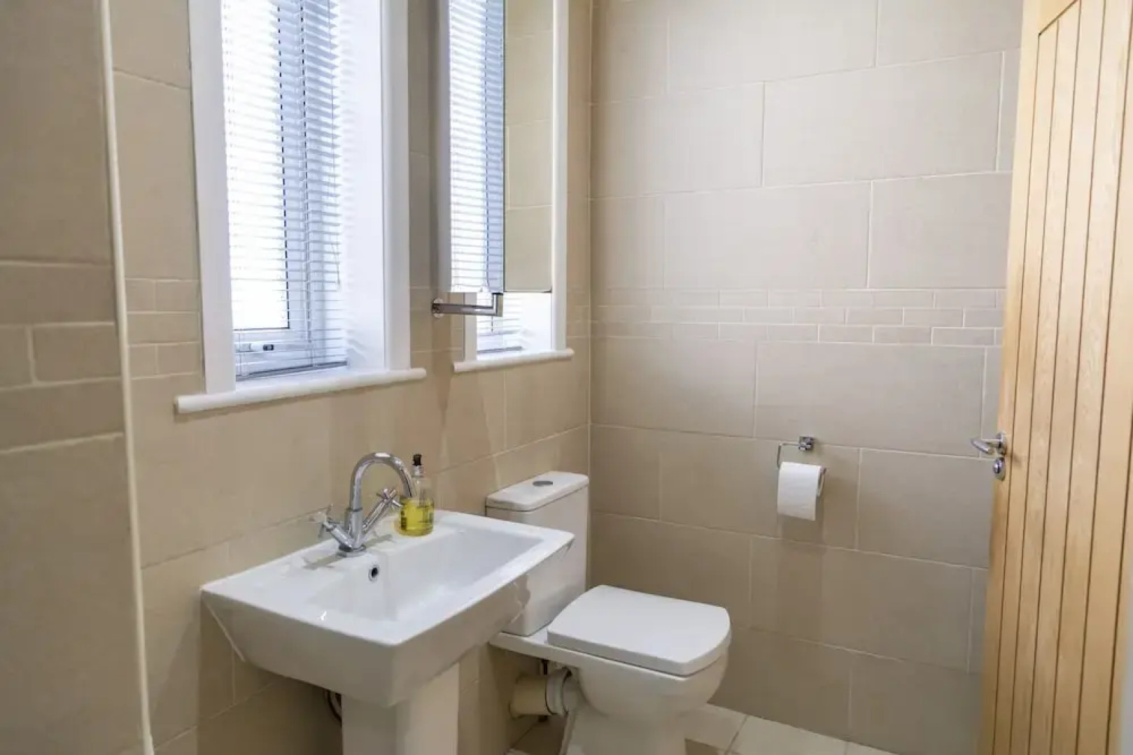 Luxury Apt No 1 - Two Bed Apartment