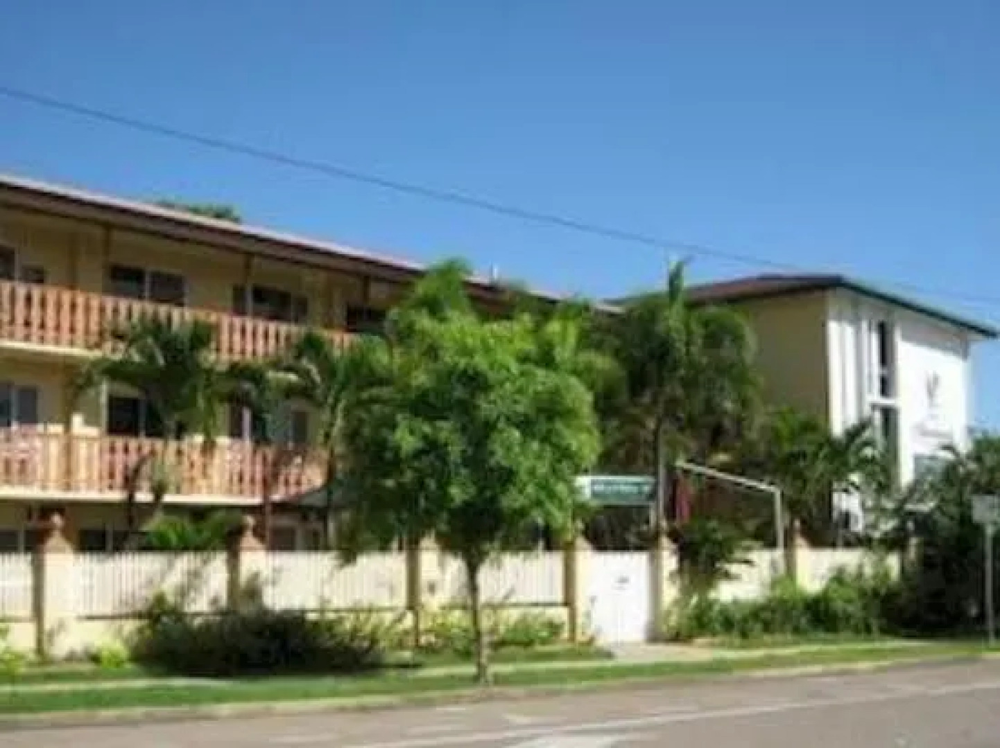 Townsville Apartments on Gregory