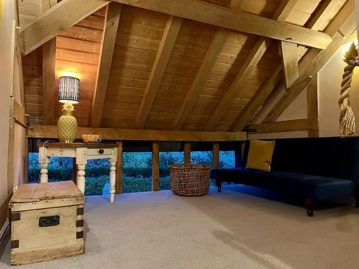 The Hen House