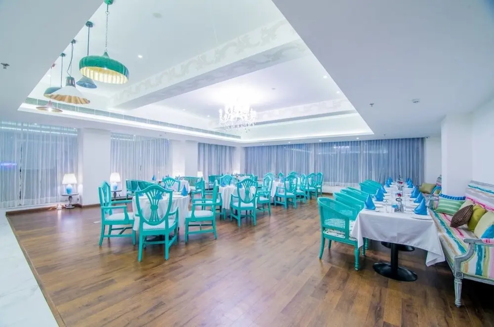 The Imperial Poonam Hotel