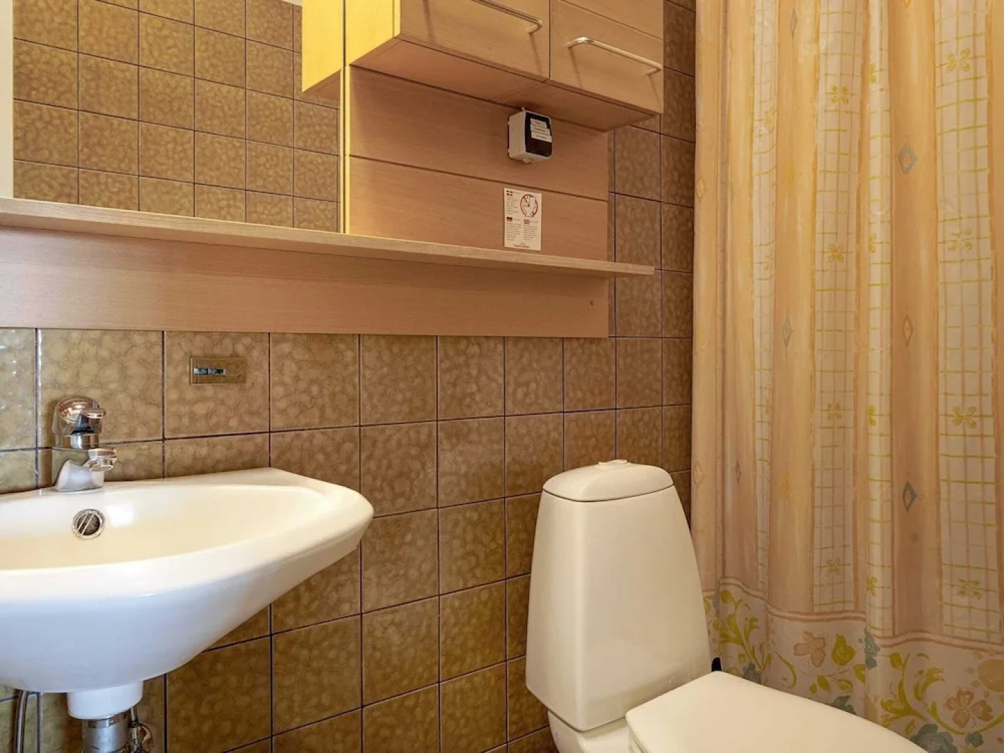 8 Person Holiday Home in Hurup Thy