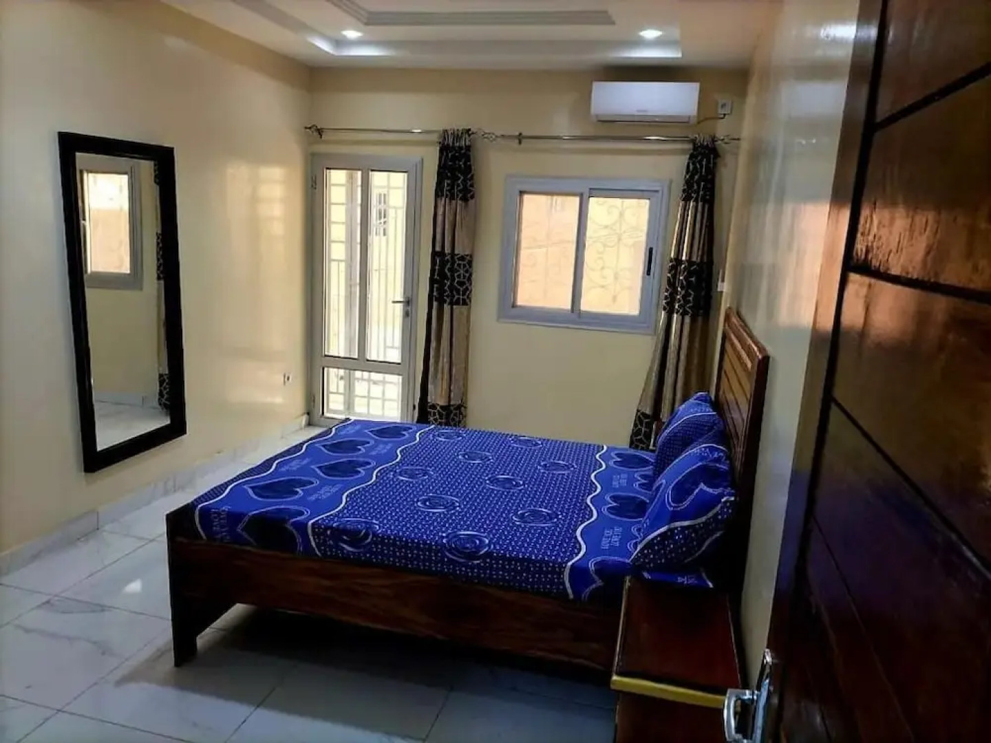 Maison de vacances Cité douane Dakar