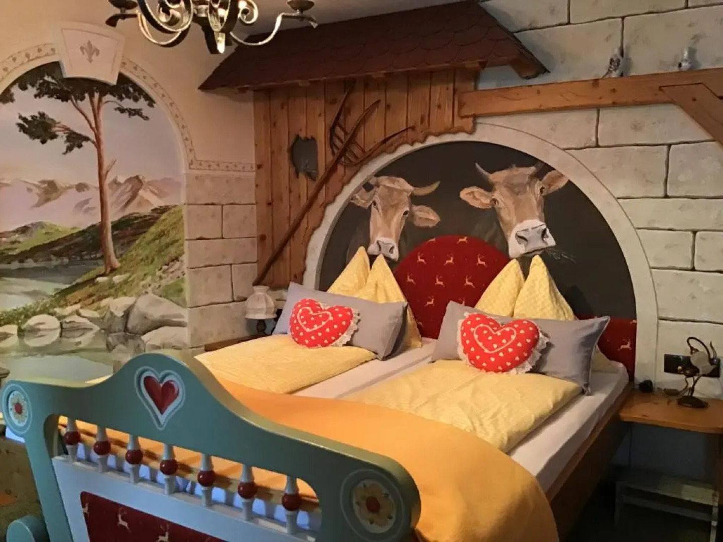 Themenpension Haus Sanz