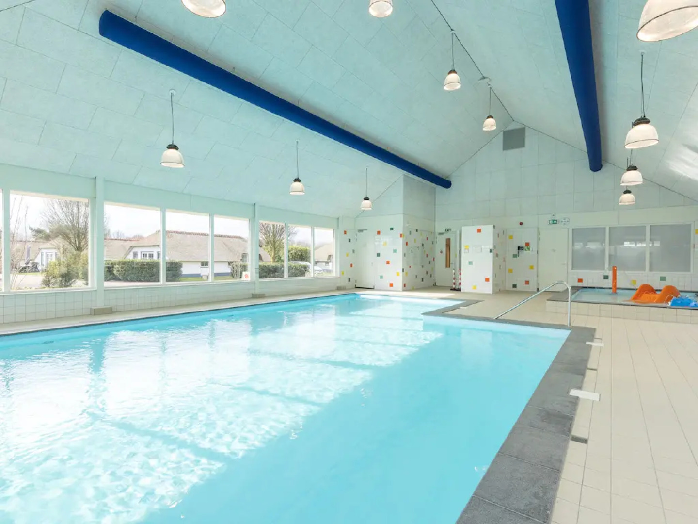 Bungalow in Veluwe Near Harderwijk