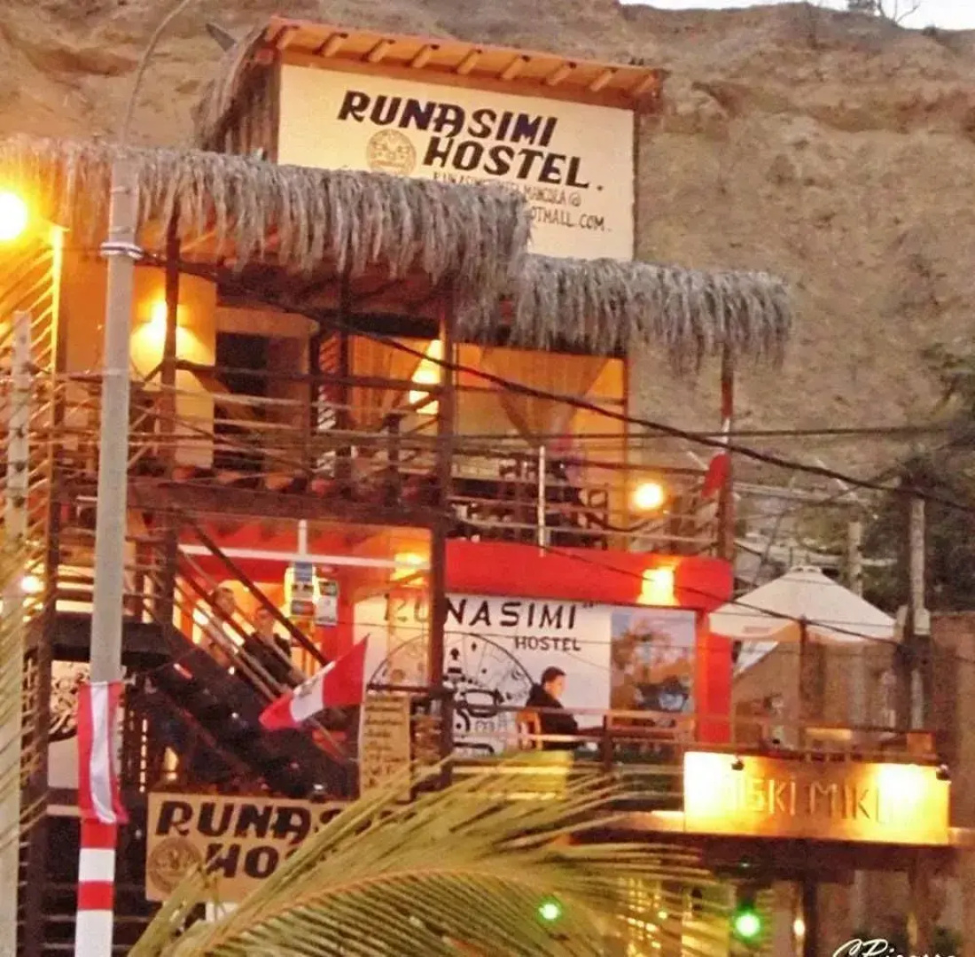 Runasimi Hostel