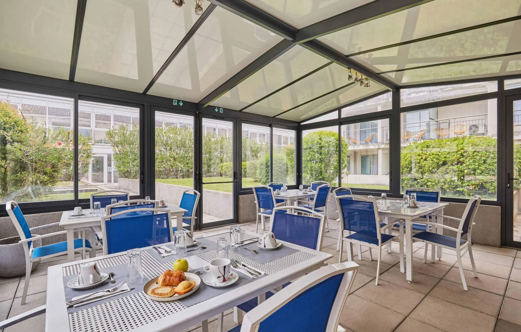 Appart Hotel Odalys City Aix en Provence Le Clos de la Chartreuse