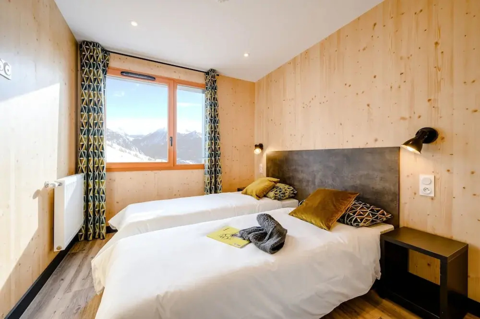 Residence Club l'Etoile des Sybelles