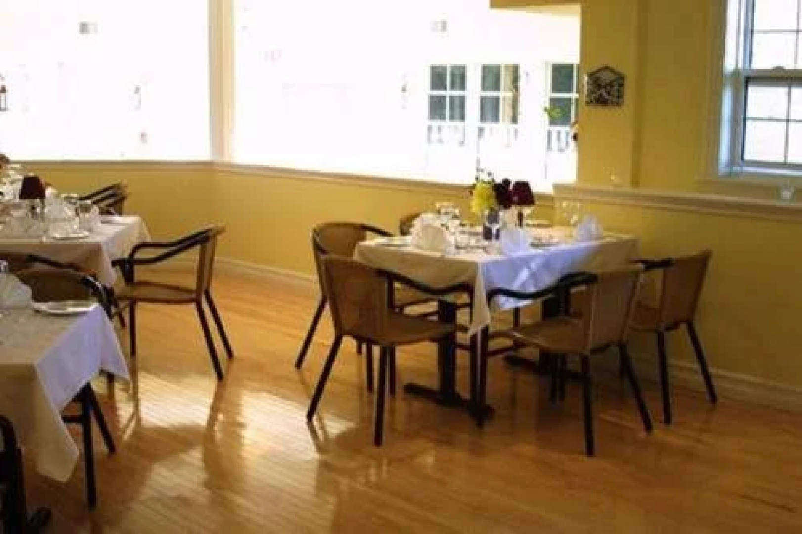 Ned's Landing at Spry Point