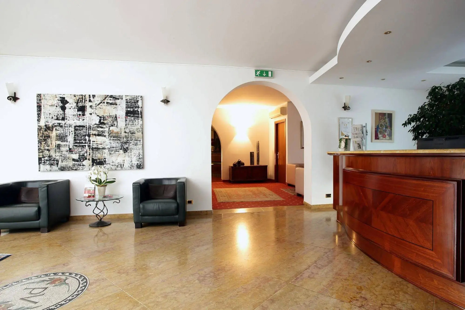 Hotel Restaurant Prata Verde