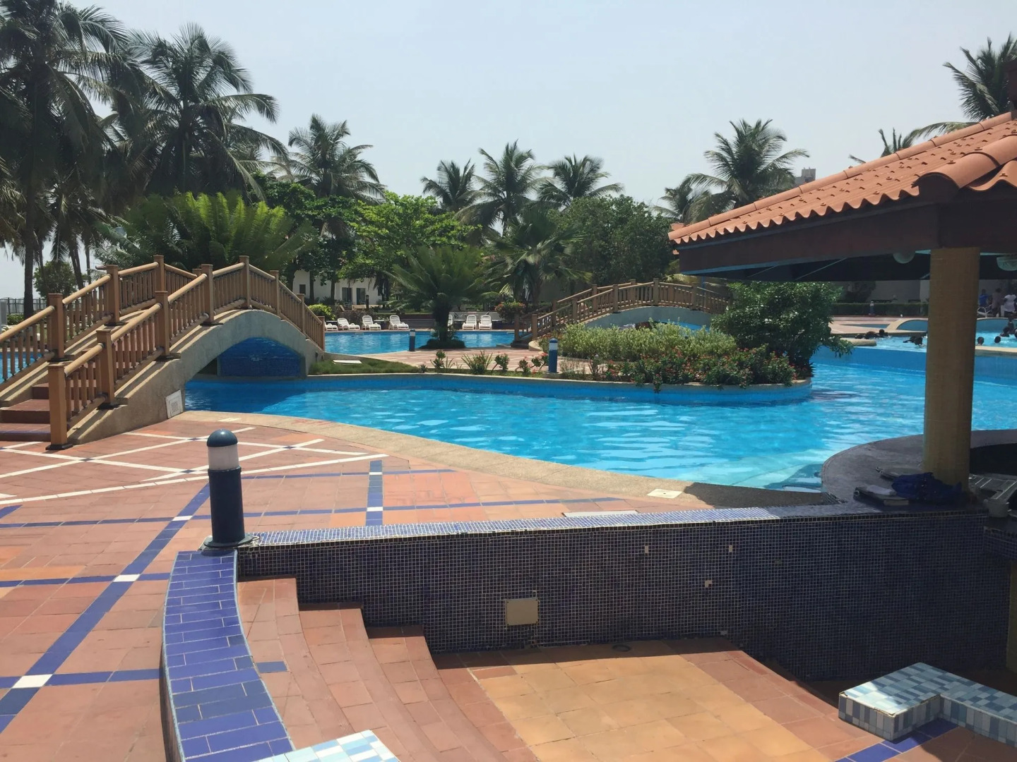 La Palm Royal Beach Hotel