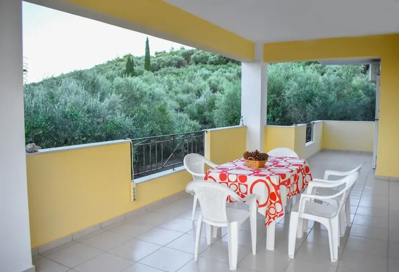 Olive Grove Private Residence