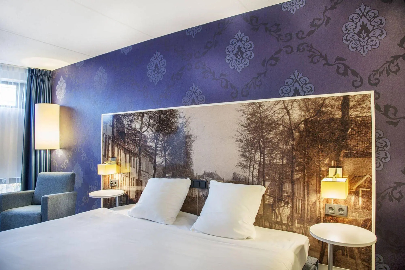 Hampshire City Hotel - Groningen