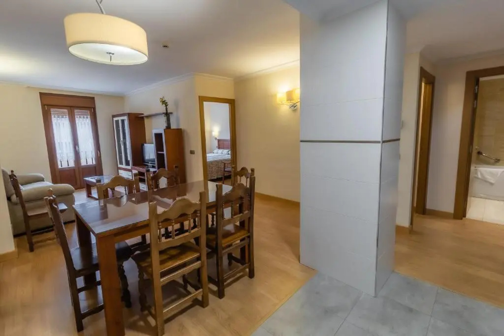 Apartamentos Santo Domingo de Silos