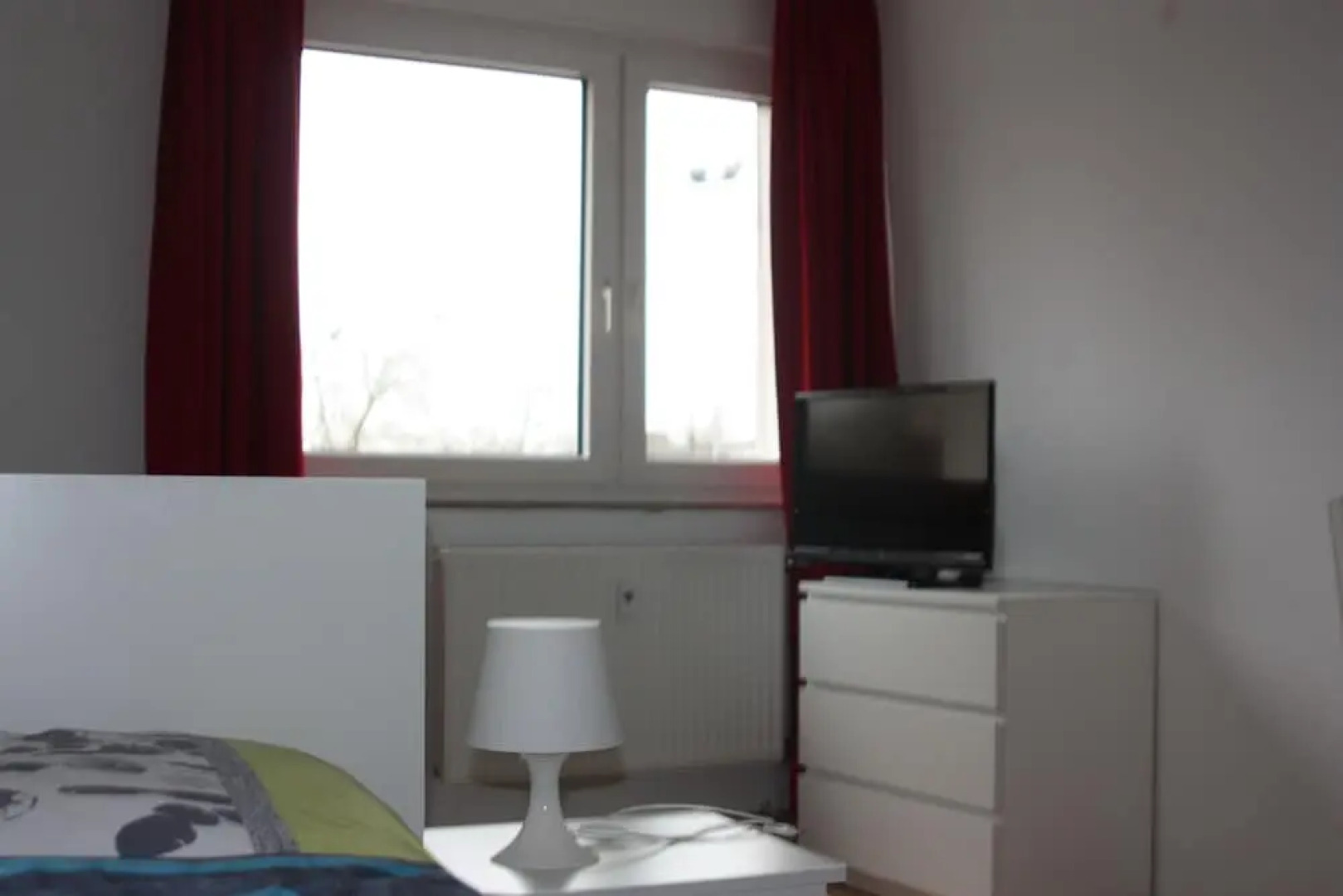 Zimmer im Pott Schalke