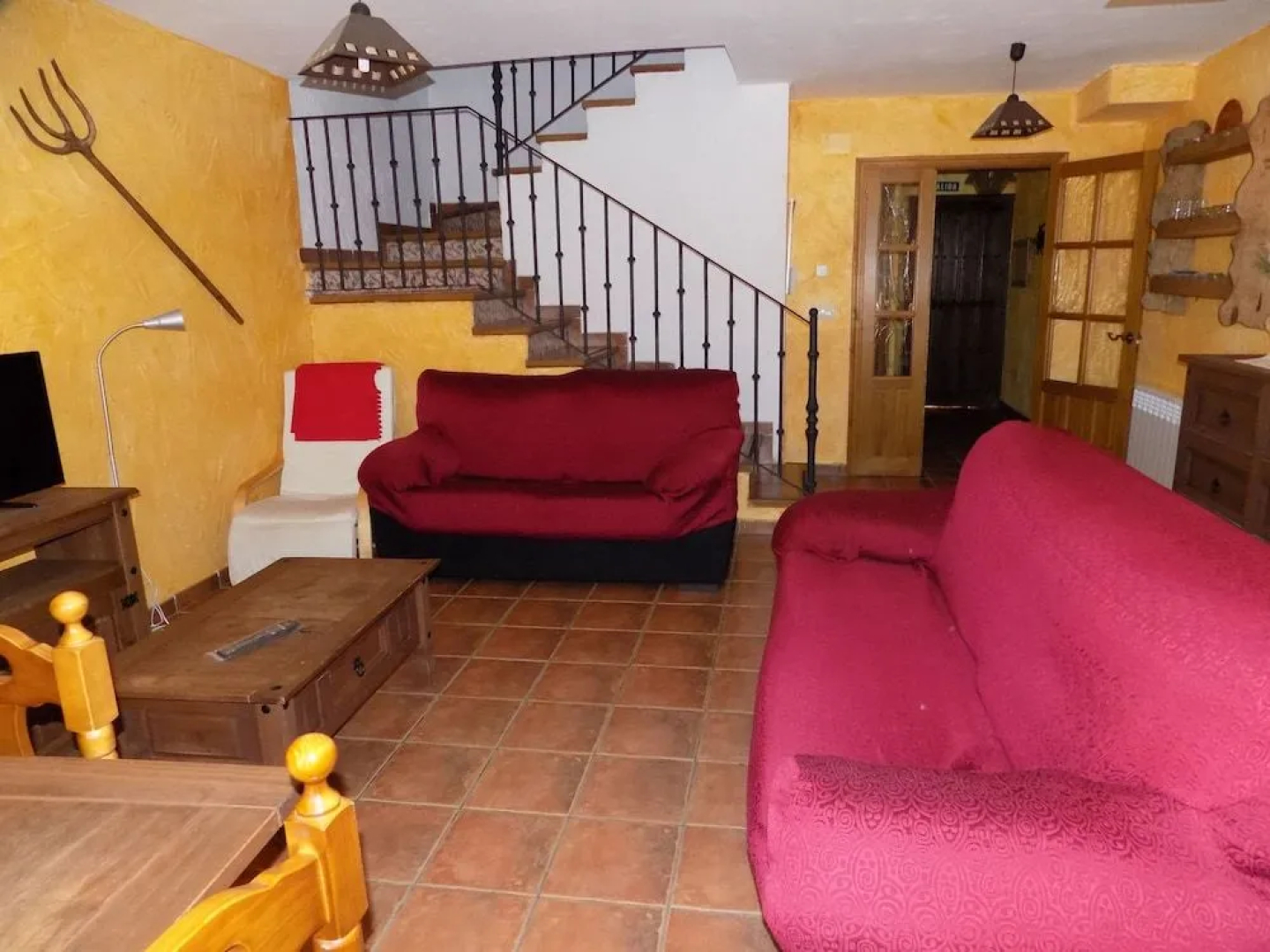 Casa Rural Las Eras II