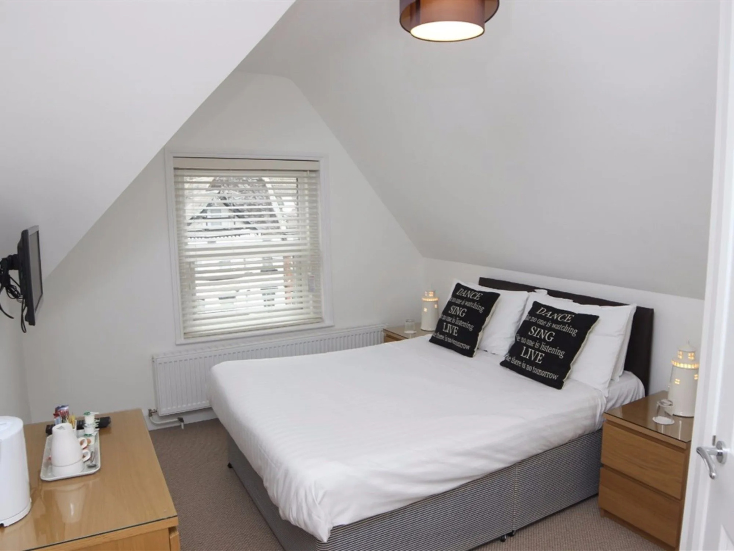 The Westby Guest House